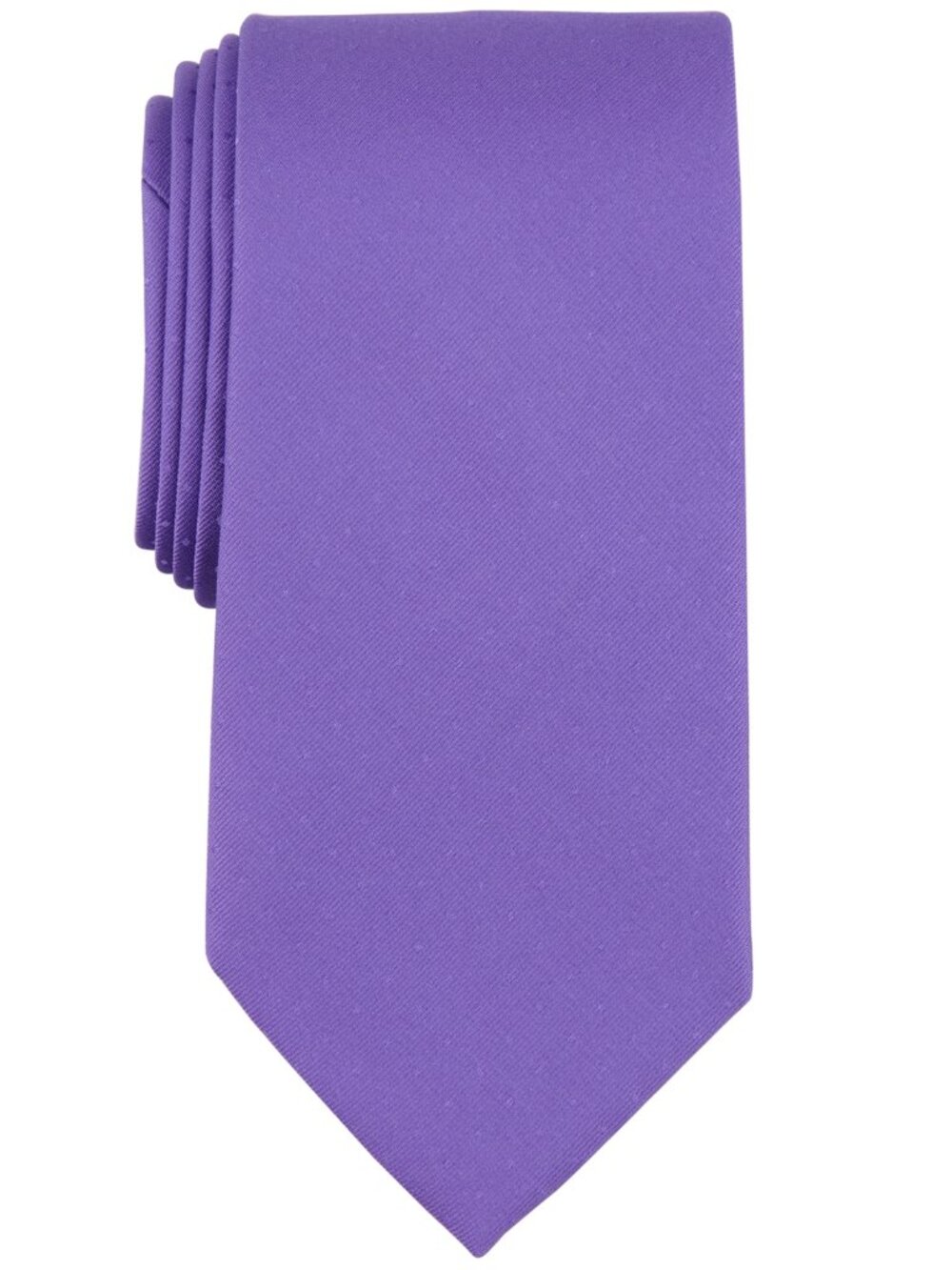 Michael Kors Men Lilac Faint Dot Tie NWT